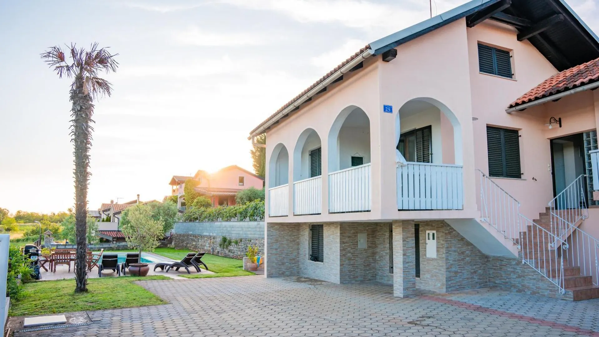 Villa Ursula 0*, Umag Croatia